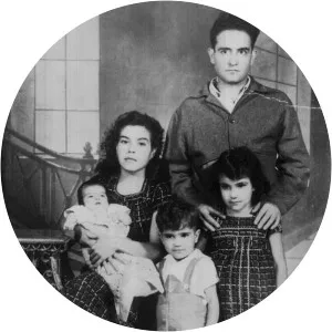 Paula Gómez de Fernández photograph