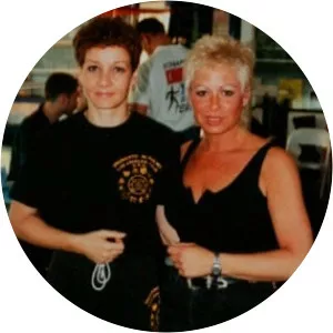 Paula Inosanto - Dan Inosanto's wife