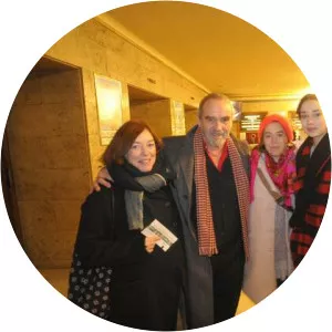 Paula Kreye - Walter Kreye's daughter