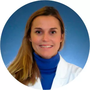 Paula Larrañaga photograph