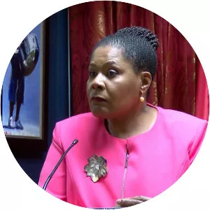 Paula-Mae Weekes - President of Trinidad and Tobago