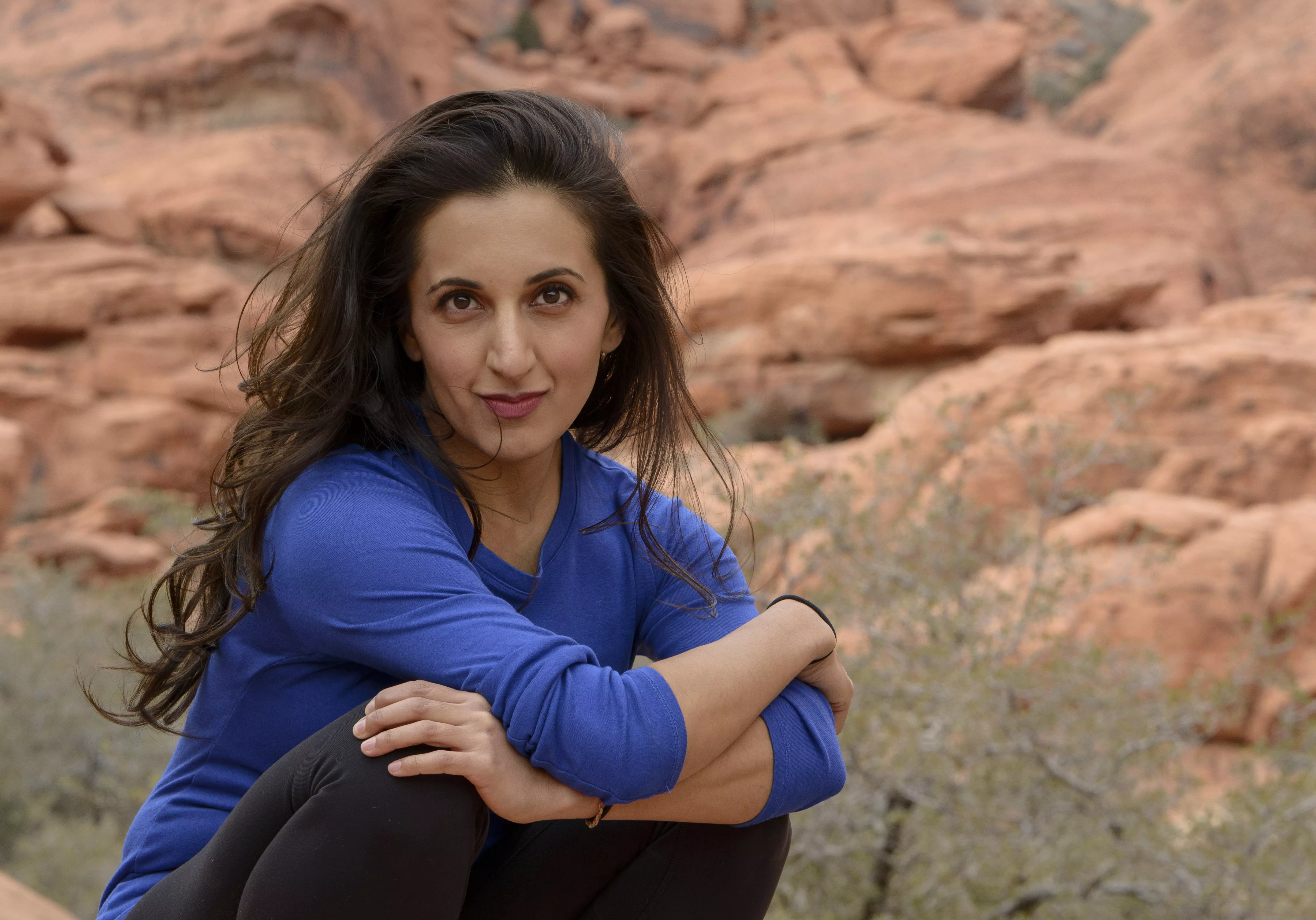 Paula Pant - Journalist