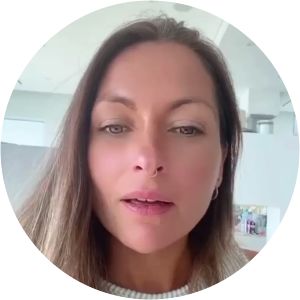 Paula Pavic photograph