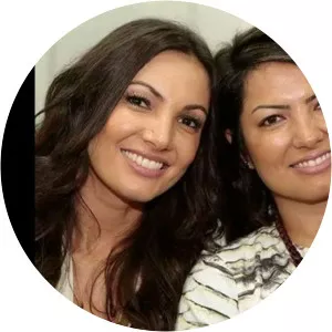 Paula Poeta - Patrícia Poeta's sister