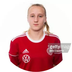 Paula Reimann - Footballer