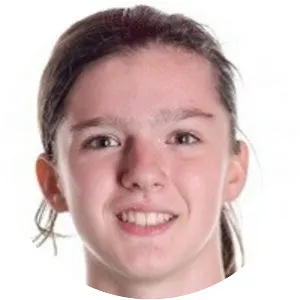 Paula Suarez Is - Football player