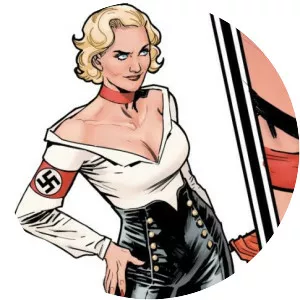 Paula von Gunther - Fictional character