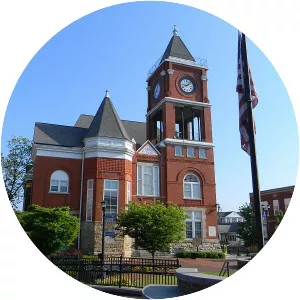 Paulding County - County in Georgia