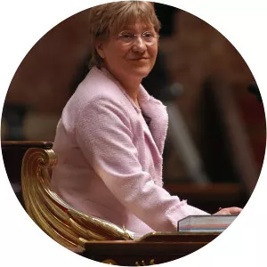 Paulette Guinchard-Kunstler