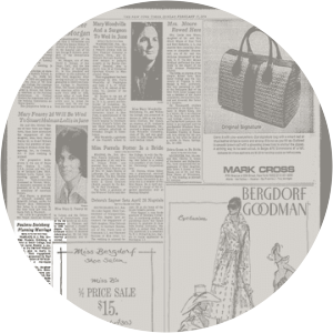 Paulette Steinberg Kessler photograph