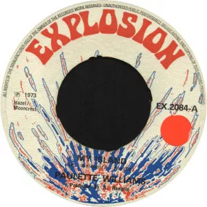 Paulette Williams - Musical artist