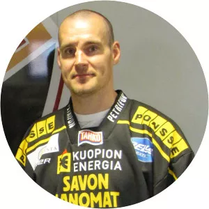 Pauli Levokari - Ice hockey player