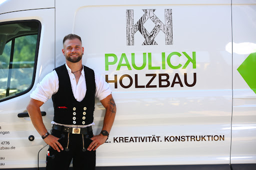 Paulick Holzbau