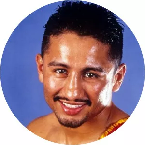 Paulie Ayala - American former professional boxer