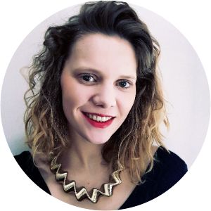 Paulina Boruc photograph