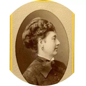 Paulina Lucasievici - Vasile Alecsandri's wife