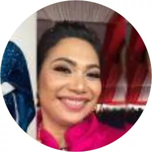 Paulina Pandjaitan photograph