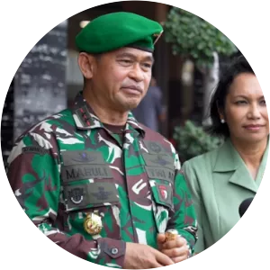 Paulina Panjaitan photograph