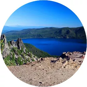 Paulina Peak - Summit in Oregon