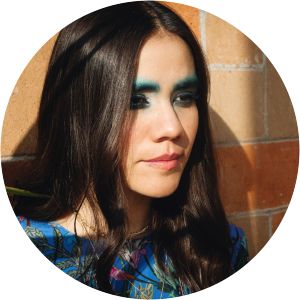 Paulina Sotomayor photograph