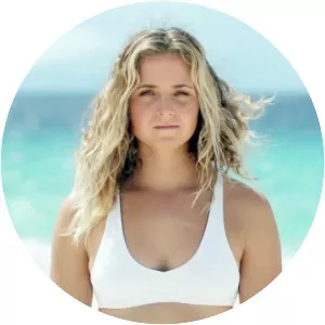 Pauline Ado - French surfer