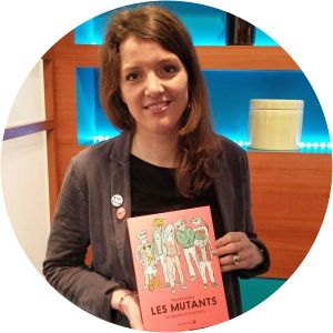 pauline aubry - Visual artist