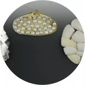 Pauline Bern - New Zealand jeweler