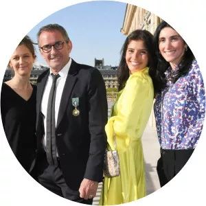 Pauline Dechavanne photograph