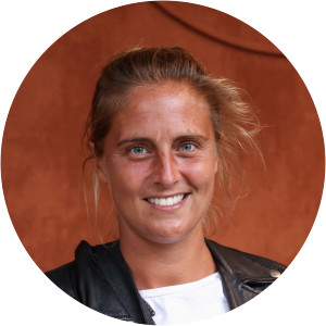 Pauline Deroulede - Tennis player