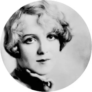 Pauline Garon - American-Canadian film actress