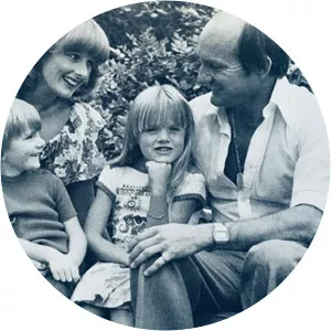 Pauline Hailwood - Mike Hailwood's wife