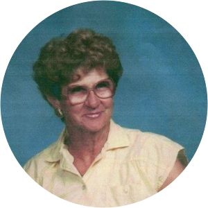 Pauline Herring photograph