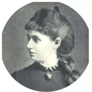 Pauline Herzl - Theodor Herzl's sister