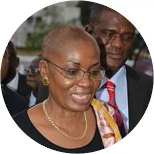 Pauline Irene Nguene - Cameroon Minister of Social Affairs