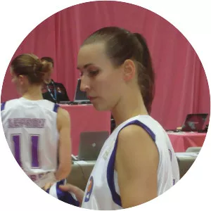 Pauline Jannault - French basketball player