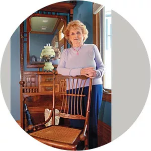 Pauline Judd - Cook ‧ Naomi Judd's mother