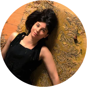 Pauline Kalioujny - French visual artist