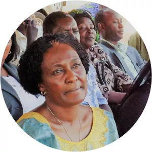 Pauline Kalonzo photograph