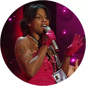 Pauline Kamusewu - Swedish singer