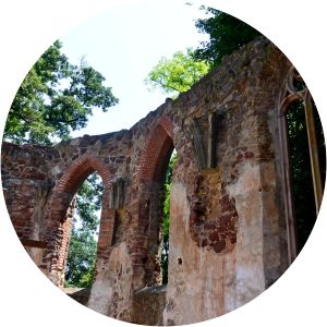 Pauline Monastery in Salföld - 