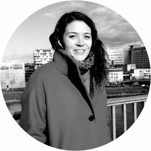 Pauline Ouvrard - Screenwriter