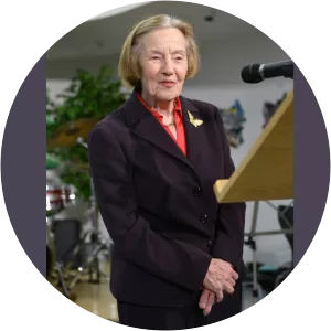 Pauline Perry, Baroness Perry of Southwark