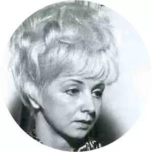 Pauline Pusser - Buford Pusser's wife