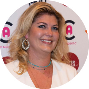 Pauline Wingelaar - TV personality