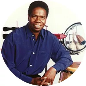 Paulinho da Costa - Brazilian percussionist
