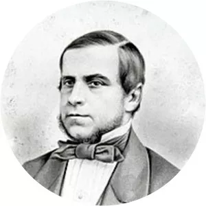 Paulino Soares de Sousa, 1st Viscount of Uruguai - Former Minister of Foreign Affairs of Brazil