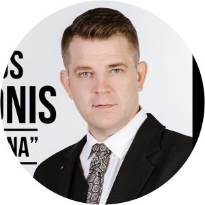 Paulius Stalionis - Musical artist