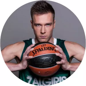 Paulius Valinskas - Lithuanian professional basketball player