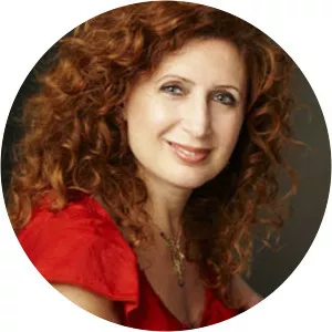 Paullina Simons photograph