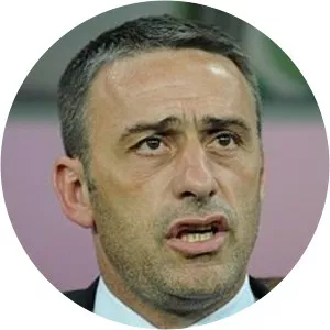 Paulo Bento - Portuguese footballer